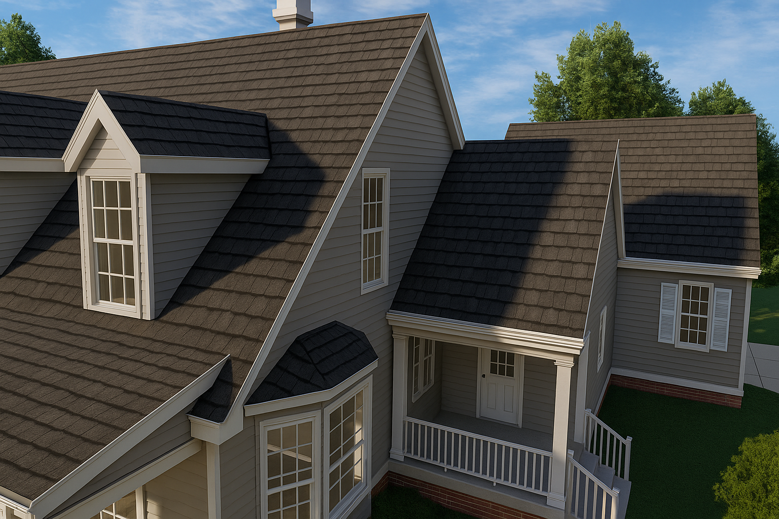 Gables & Dormers